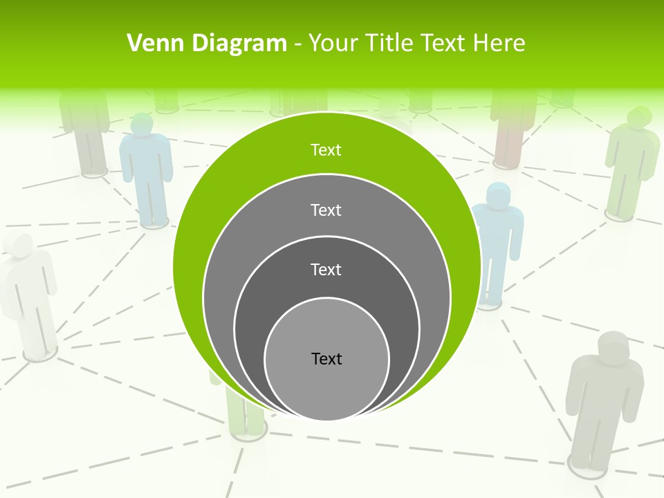 Construct Hand Finance PowerPoint Template