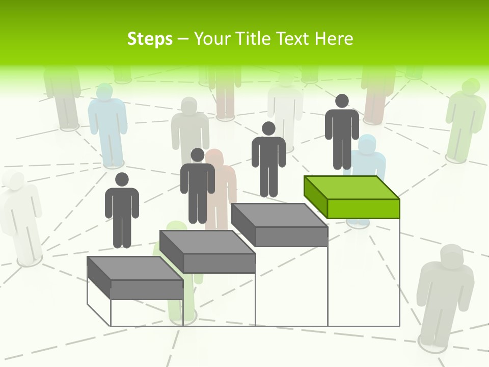 Construct Hand Finance PowerPoint Template
