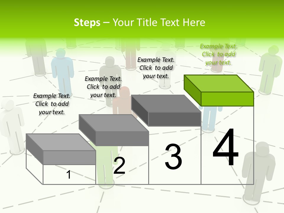 Construct Hand Finance PowerPoint Template