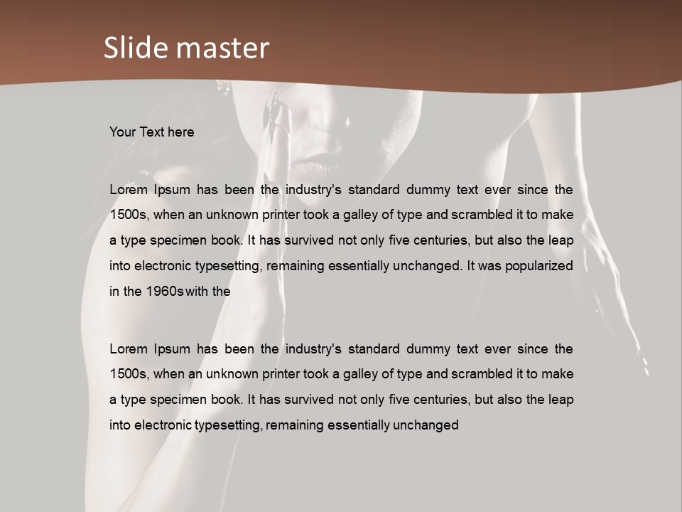 Home Sale Small PowerPoint Template