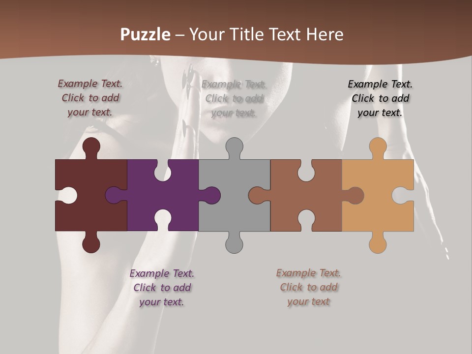 Home Sale Small PowerPoint Template