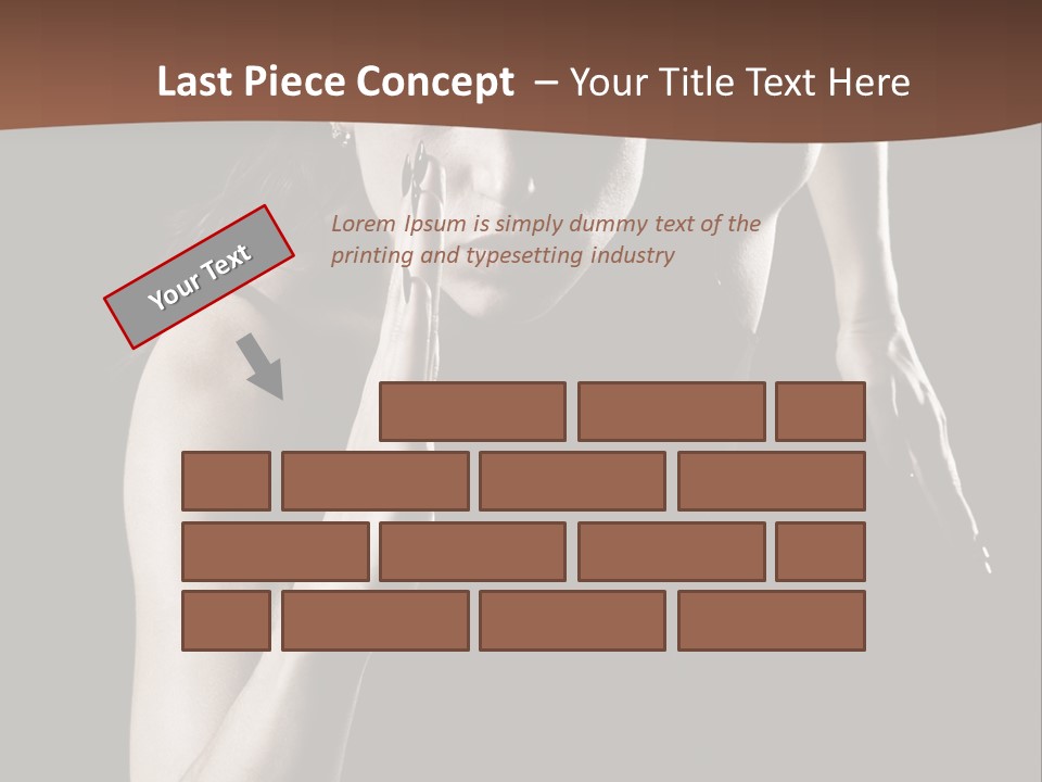 Home Sale Small PowerPoint Template