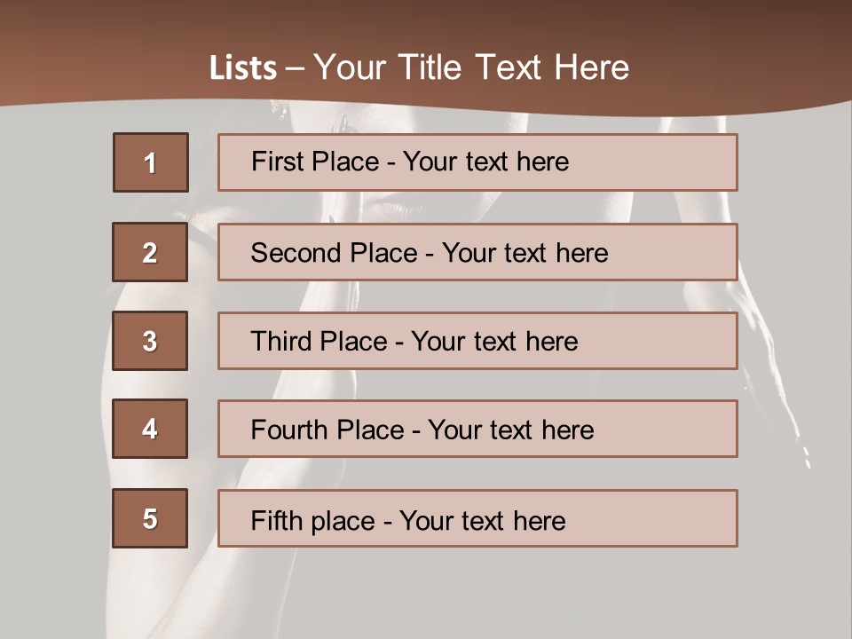 Home Sale Small PowerPoint Template