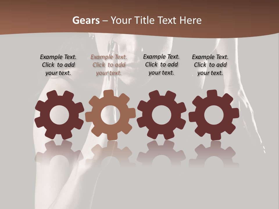 Home Sale Small PowerPoint Template