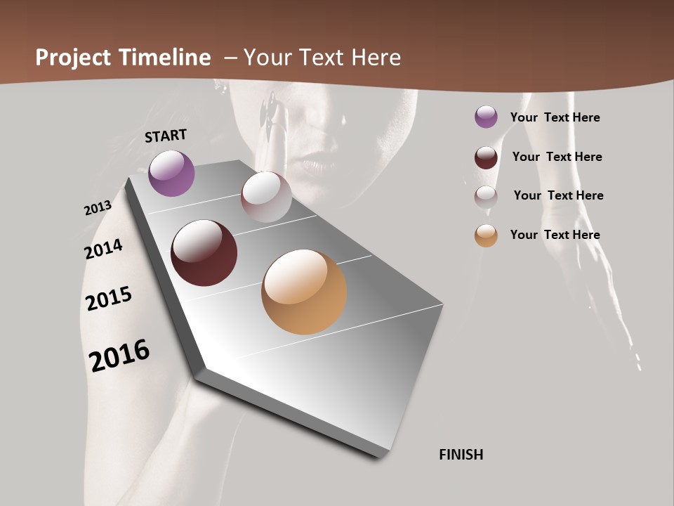Home Sale Small PowerPoint Template