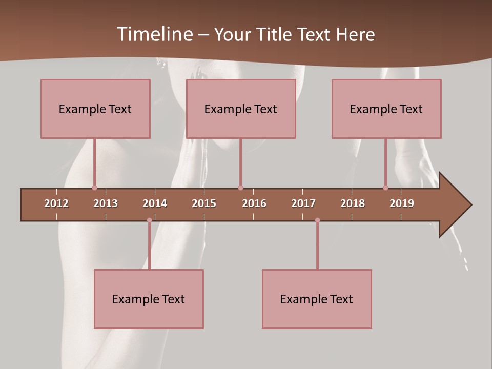 Home Sale Small PowerPoint Template