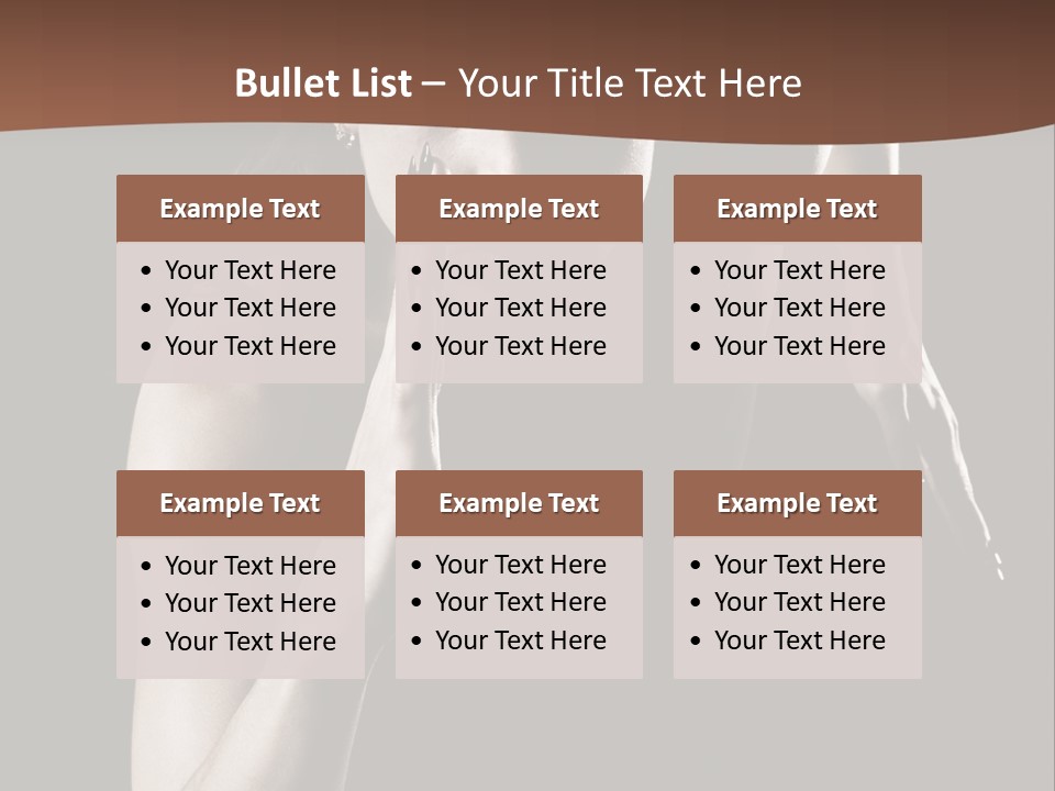 Home Sale Small PowerPoint Template