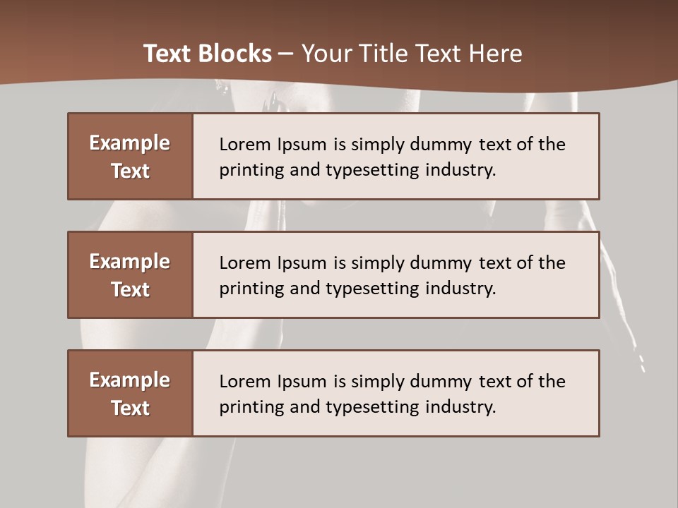 Home Sale Small PowerPoint Template