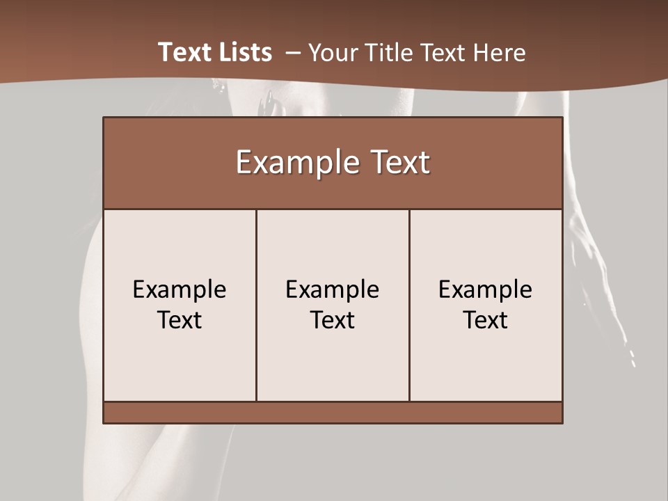 Home Sale Small PowerPoint Template