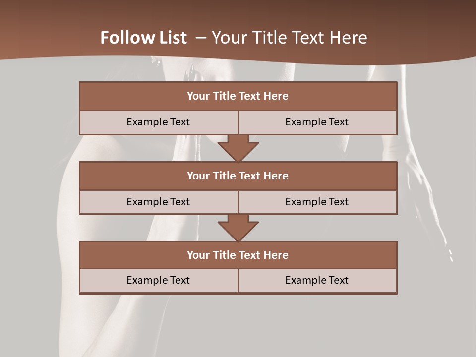 Home Sale Small PowerPoint Template