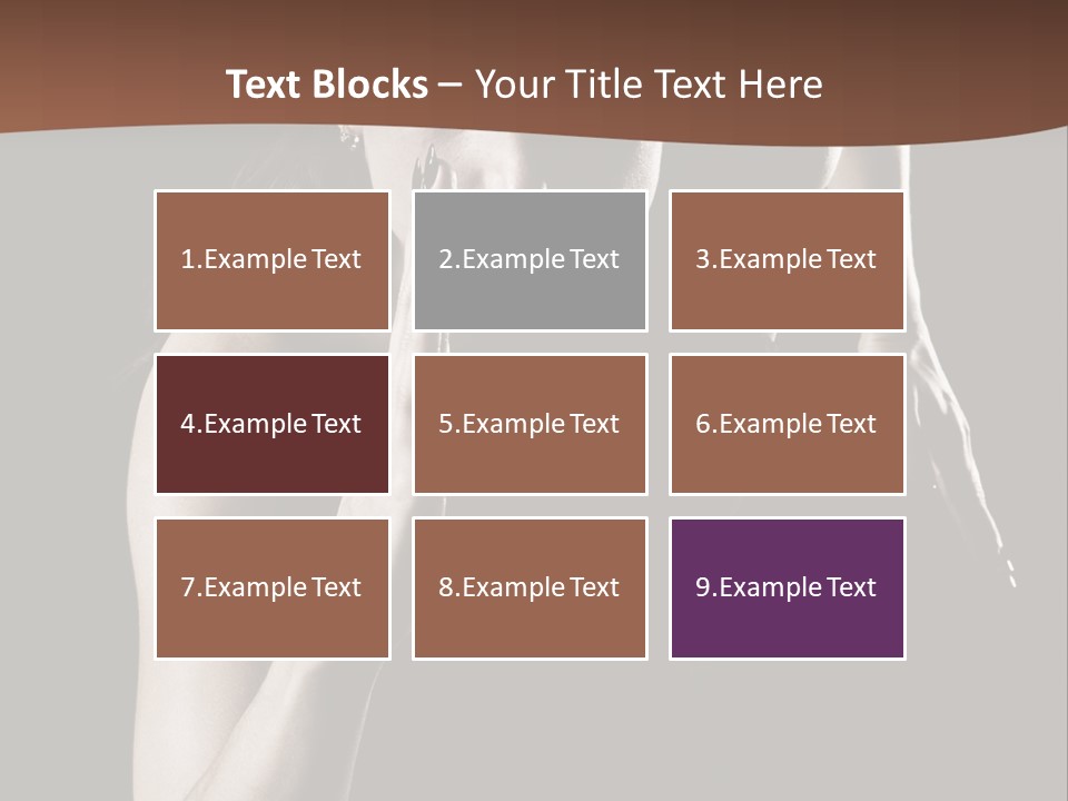 Home Sale Small PowerPoint Template