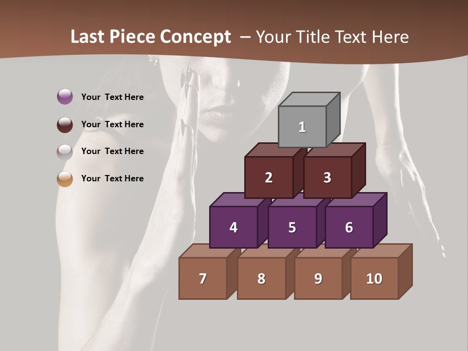 Home Sale Small PowerPoint Template