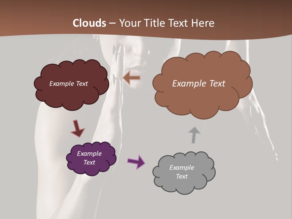 Home Sale Small PowerPoint Template