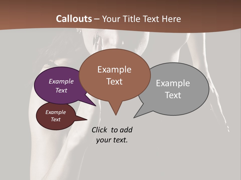 Home Sale Small PowerPoint Template