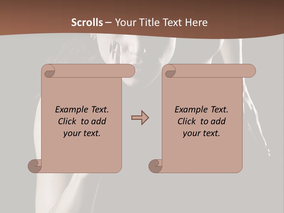 Home Sale Small PowerPoint Template