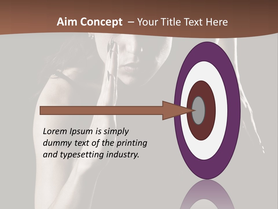 Home Sale Small PowerPoint Template