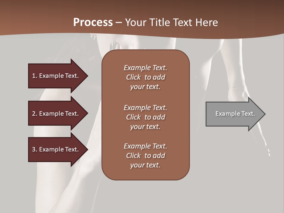Home Sale Small PowerPoint Template