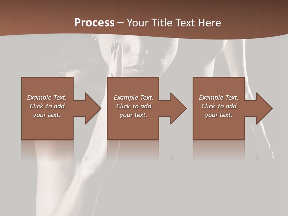 Home Sale Small PowerPoint Template