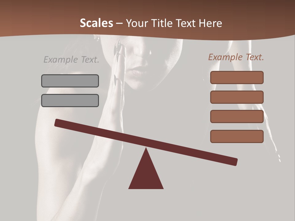 Home Sale Small PowerPoint Template