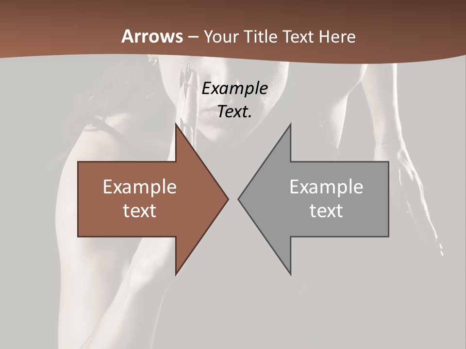 Home Sale Small PowerPoint Template