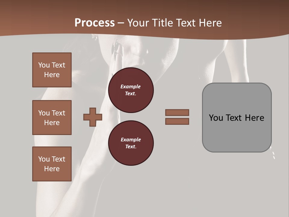 Home Sale Small PowerPoint Template