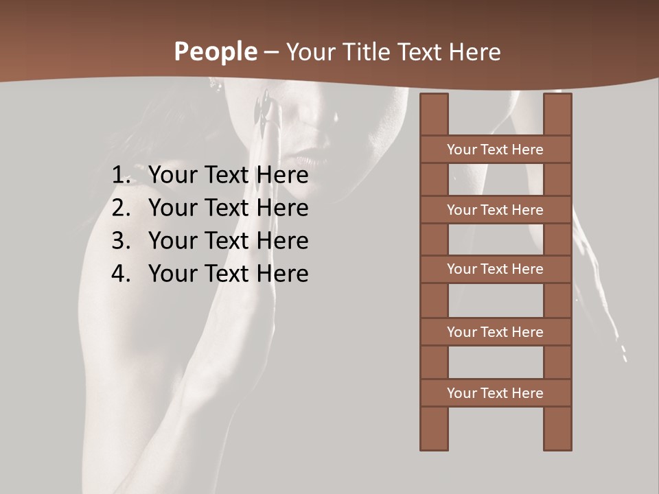 Home Sale Small PowerPoint Template