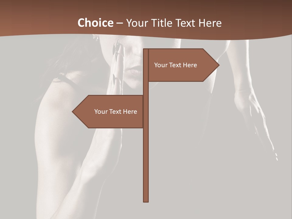 Home Sale Small PowerPoint Template