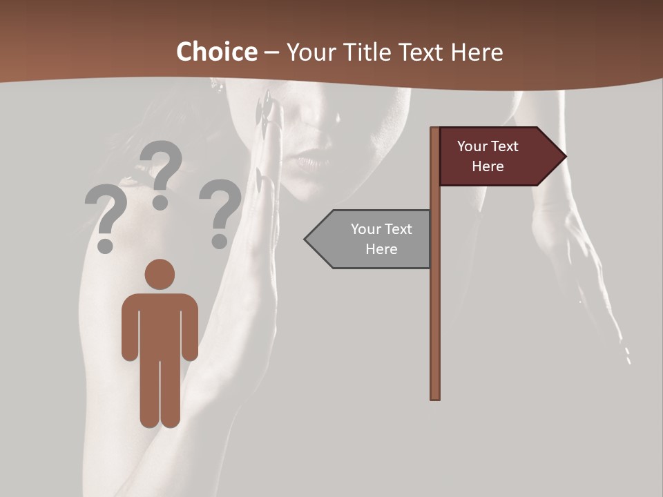 Home Sale Small PowerPoint Template