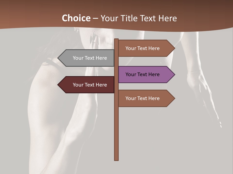 Home Sale Small PowerPoint Template