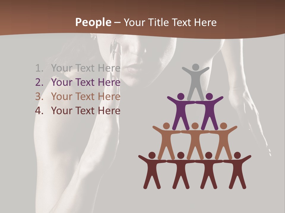 Home Sale Small PowerPoint Template