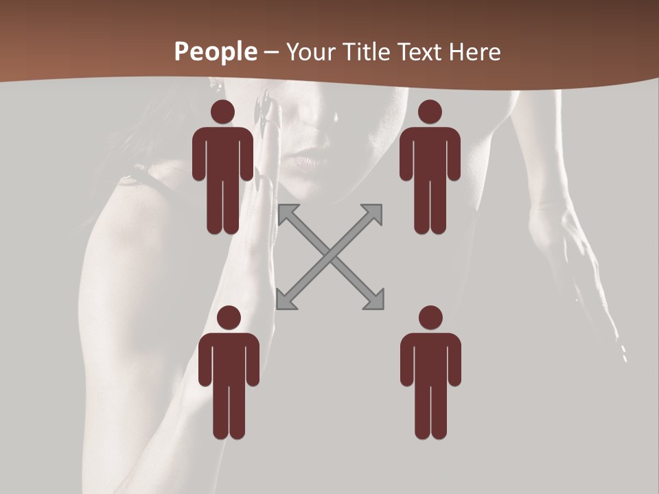 Home Sale Small PowerPoint Template