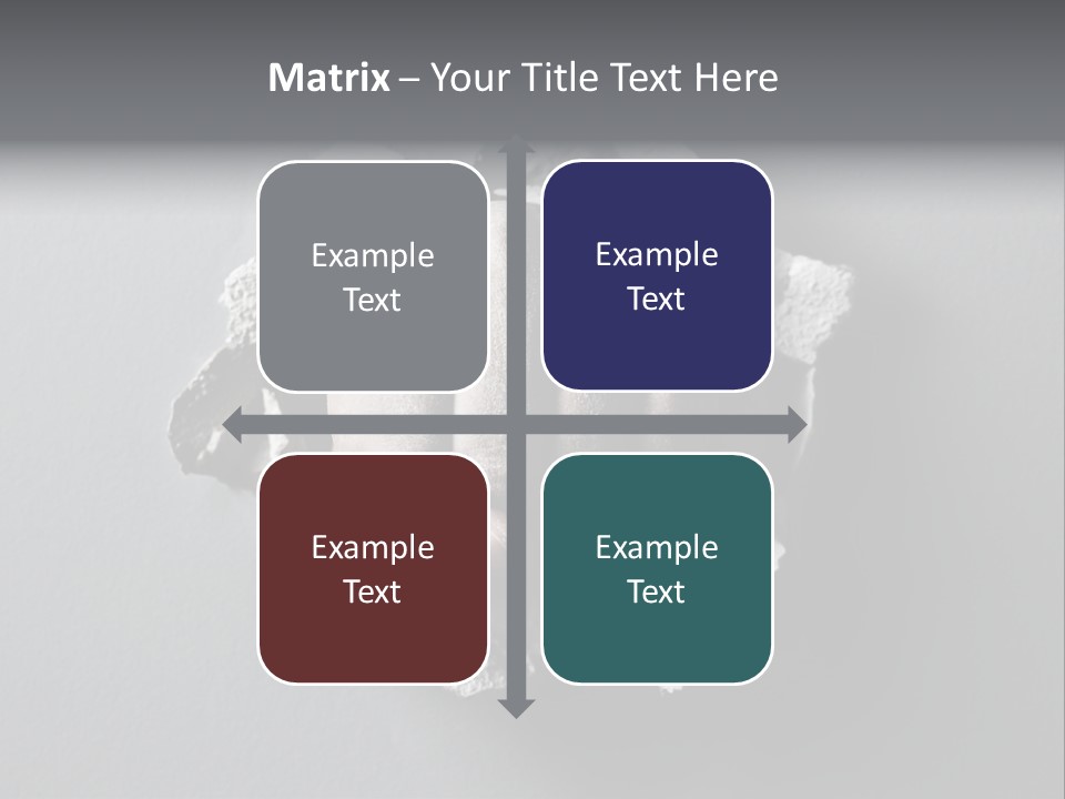 Ownership Lawn Purchase PowerPoint Template