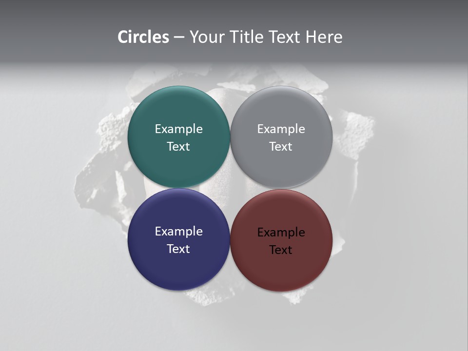 Ownership Lawn Purchase PowerPoint Template