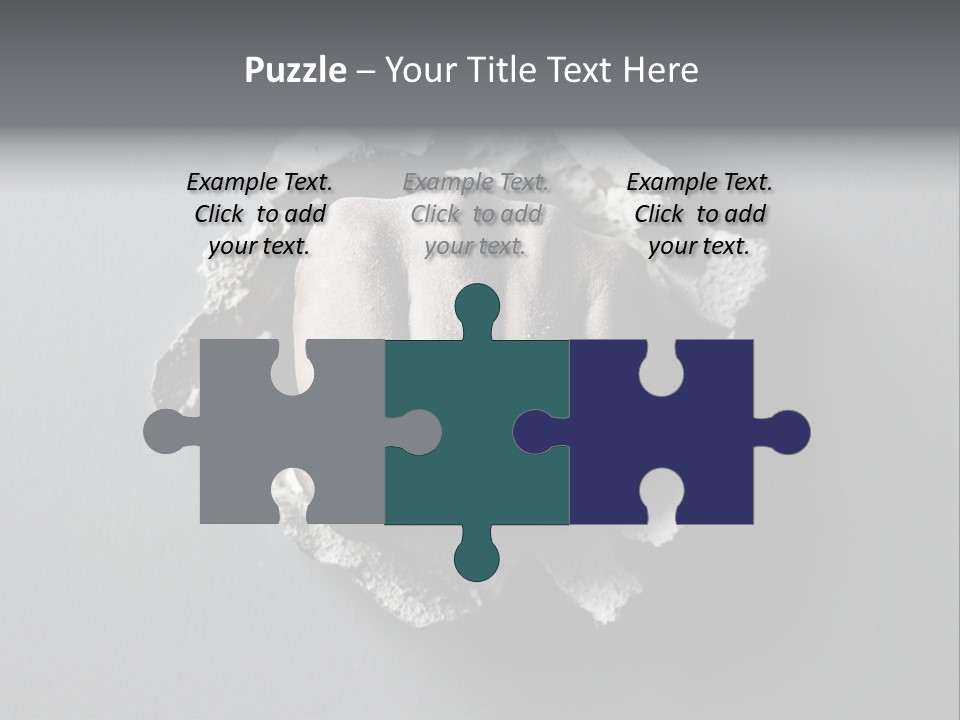 Ownership Lawn Purchase PowerPoint Template