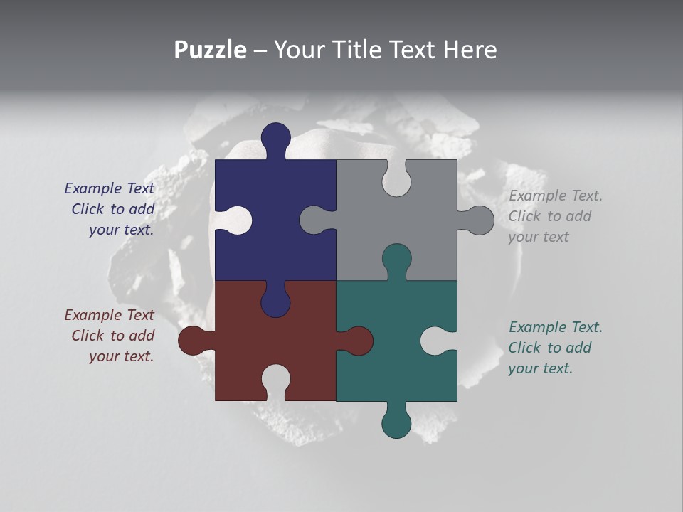 Ownership Lawn Purchase PowerPoint Template