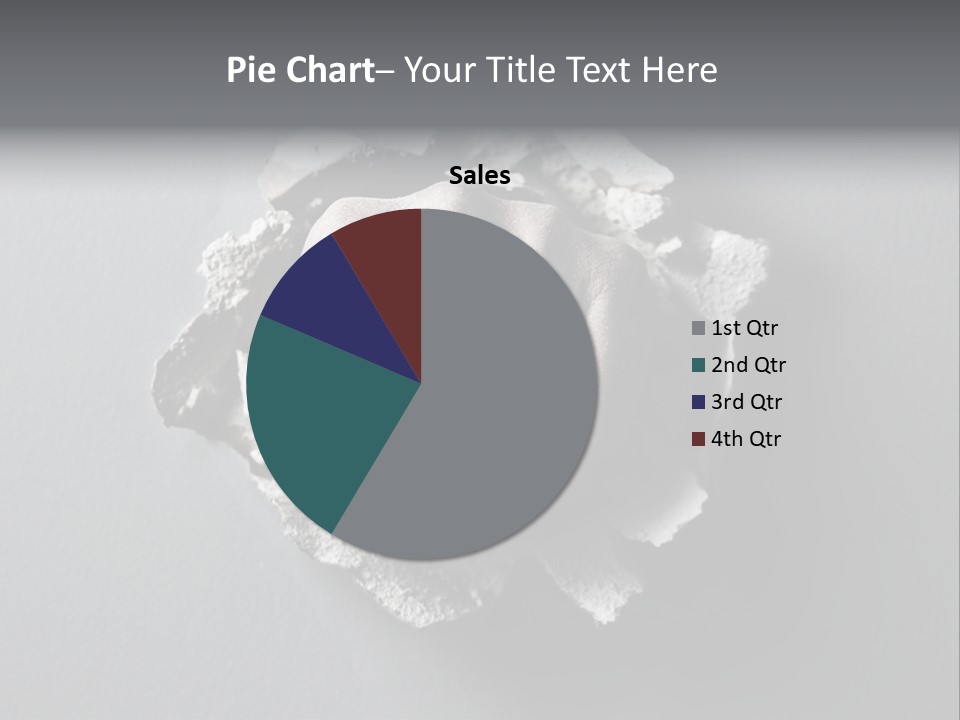 Ownership Lawn Purchase PowerPoint Template