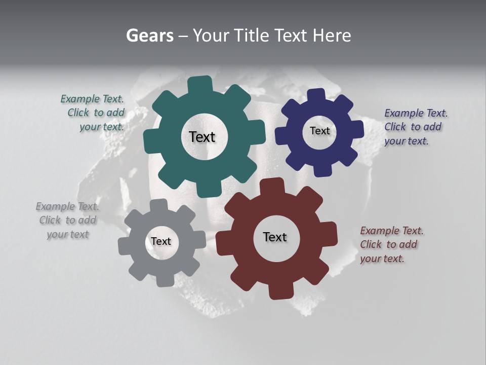 Ownership Lawn Purchase PowerPoint Template