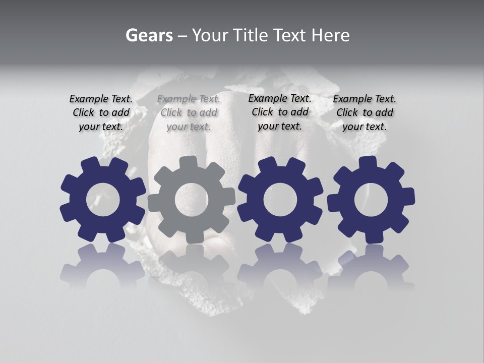 Ownership Lawn Purchase PowerPoint Template