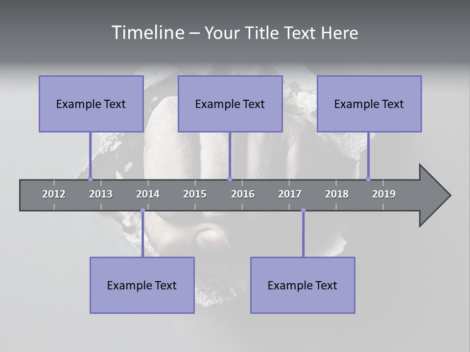 Ownership Lawn Purchase PowerPoint Template
