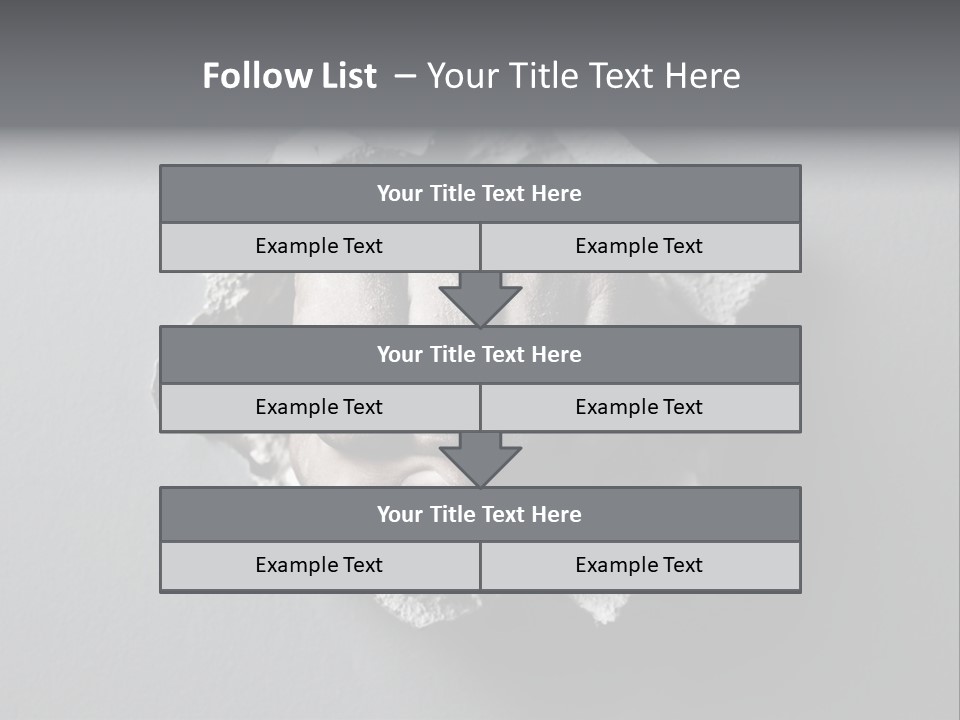 Ownership Lawn Purchase PowerPoint Template