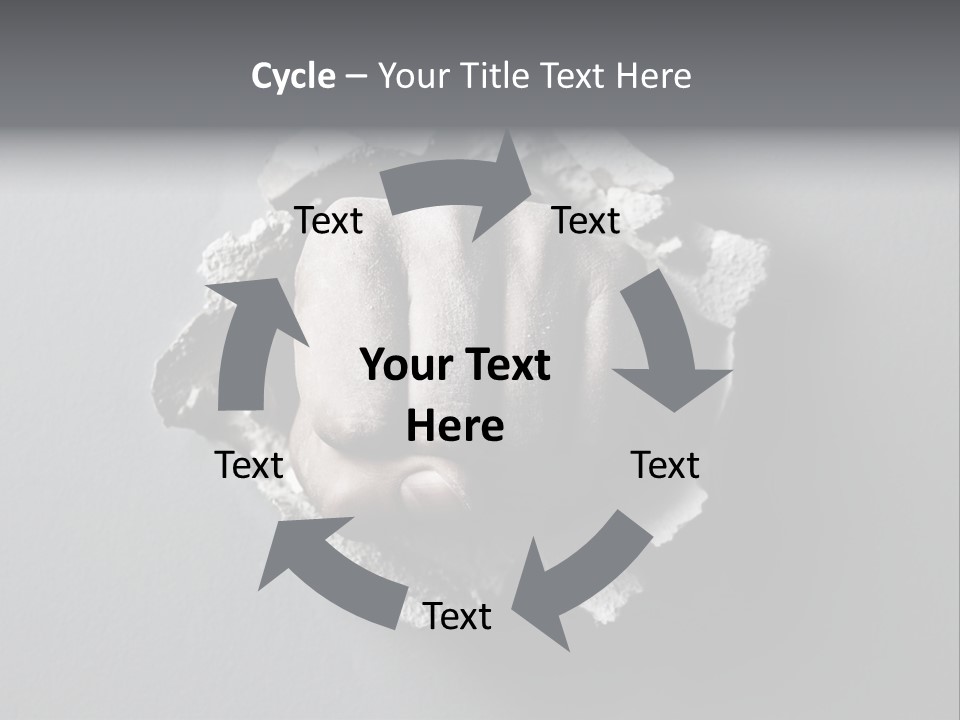 Ownership Lawn Purchase PowerPoint Template