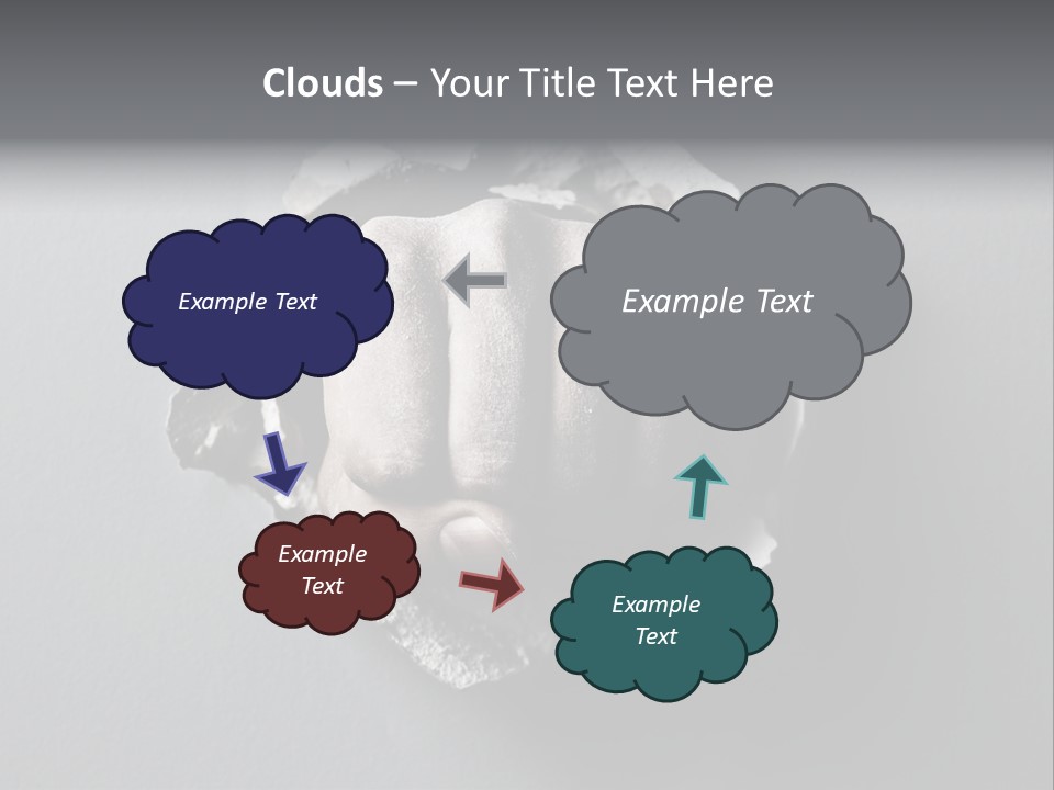 Ownership Lawn Purchase PowerPoint Template