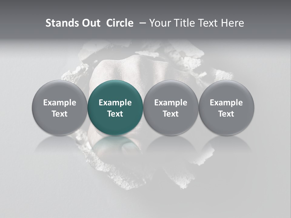 Ownership Lawn Purchase PowerPoint Template