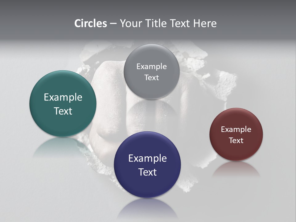 Ownership Lawn Purchase PowerPoint Template