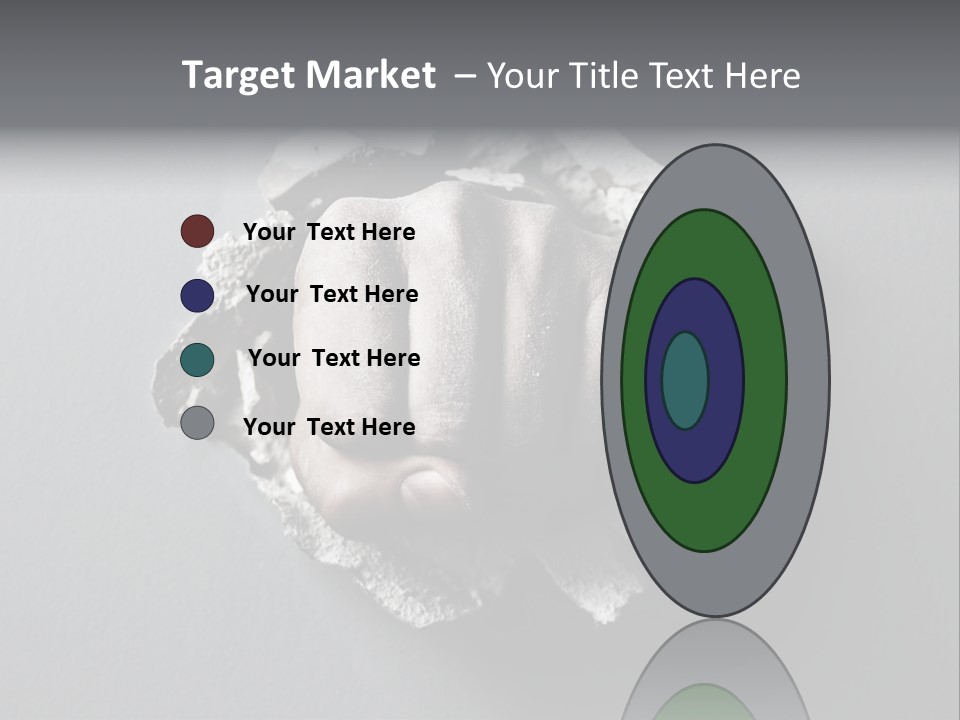 Ownership Lawn Purchase PowerPoint Template