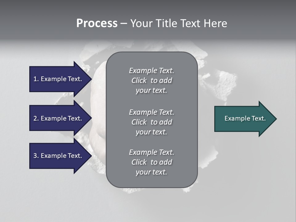 Ownership Lawn Purchase PowerPoint Template