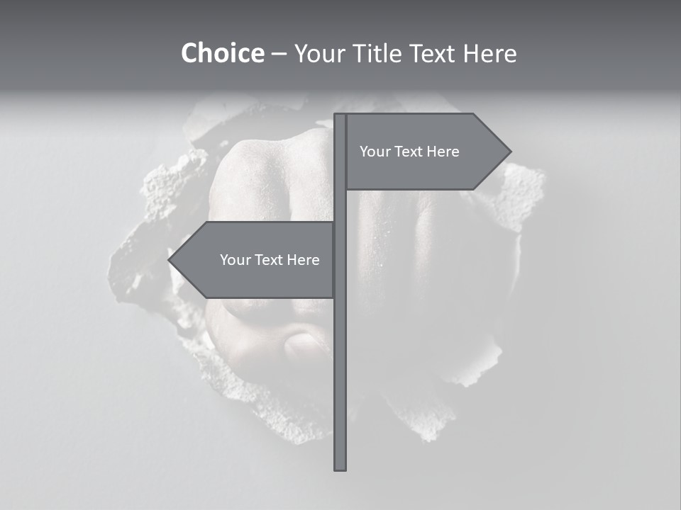 Ownership Lawn Purchase PowerPoint Template