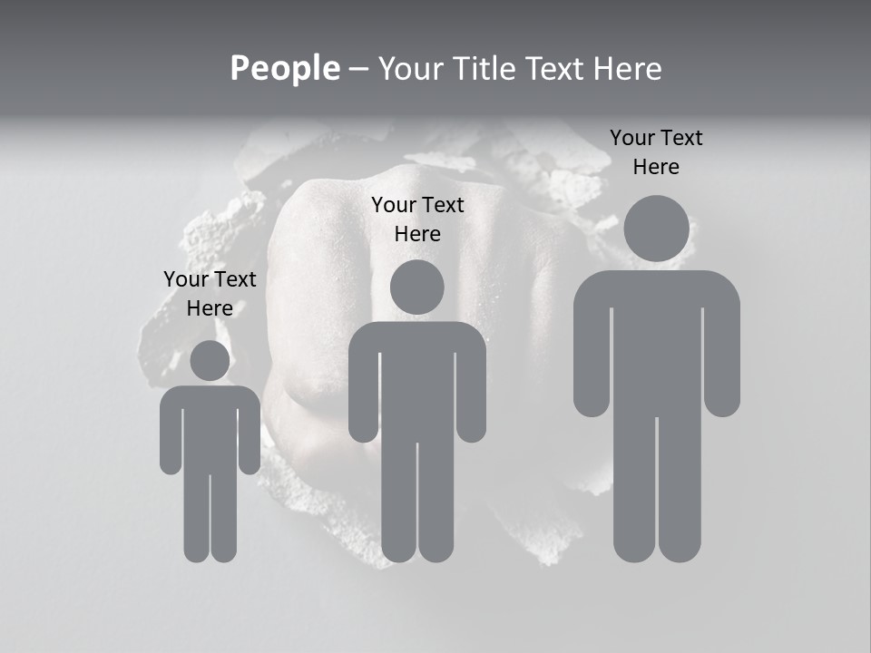 Ownership Lawn Purchase PowerPoint Template