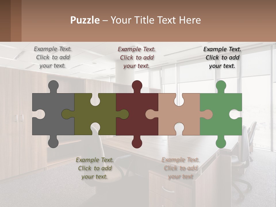 Loan Made Small PowerPoint Template