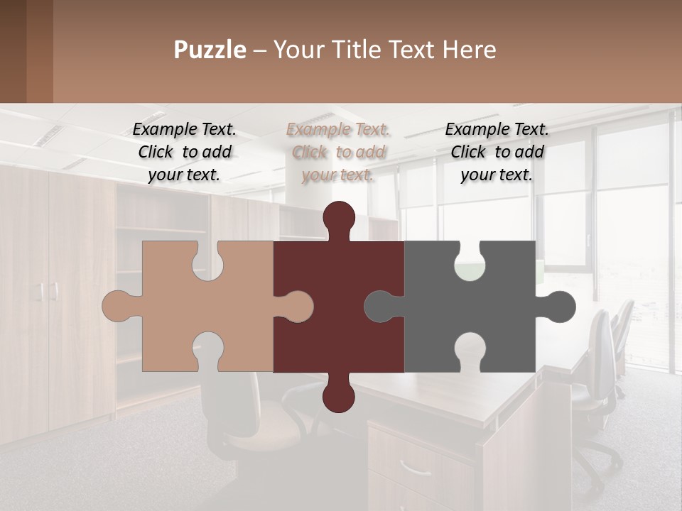 Loan Made Small PowerPoint Template